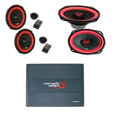 Cerwin Vega - V65C + V692