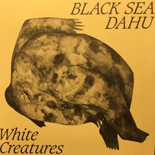 Black Sea Dahu White Creatures