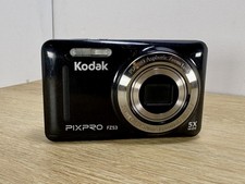 Appareil photo numérique compact Kodak Pixpro FZ53 Noir - 16.1 MP Wide Zoom 5×