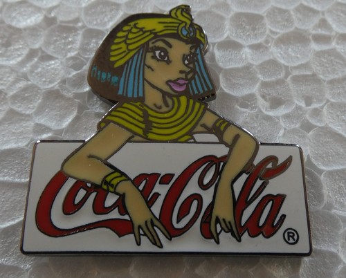 Pin asterix cleopatre - pin's, bd
