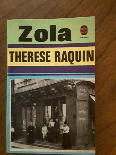 Zola livre de - livre,