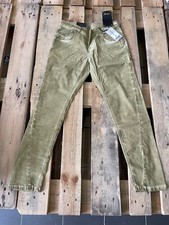 Pantalon jean femme taille