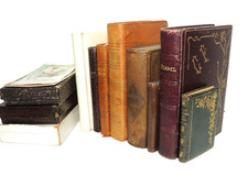 Gros lot de Missels reliés