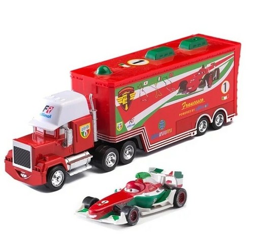 Cars dysney camion - dysney, et