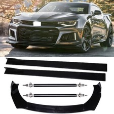 For Chevrolet Camaro Black