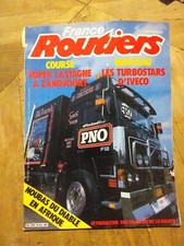 MAGAZINE FRANCE ROUTIERS ETAT
