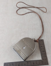 Ancienne boussole France / Allemagne, Original Bézard, WW2