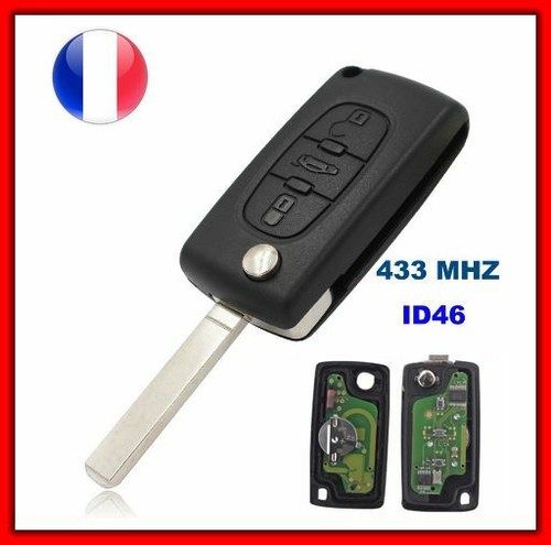 Clé vierge id46 ce0523 pour - vierge,