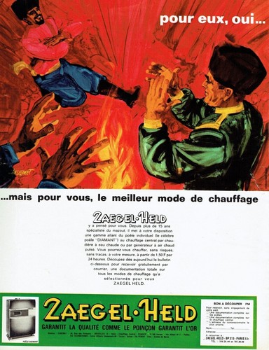 Publicité advertising 0722 - ,