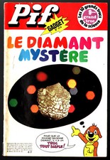PIF GADGET n°374 # 1976 #