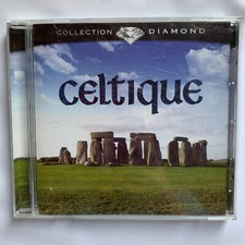 Compilation musique celtique - Collection Diamond/ CD
