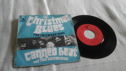 The canned heat chipmunk - the,