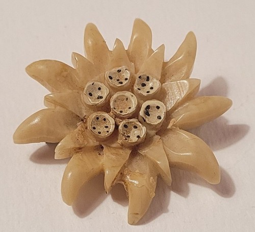 Bijou broche fleur - broche,