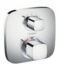 Hansgrohe Ecostat E Set de finition pour mitigeur thermostatique