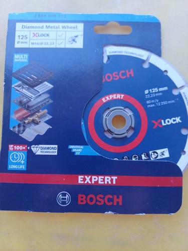Disque diamant bosch - bosch, expert