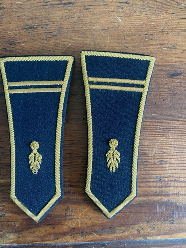 épaulettes militaires - Épaulettes,
