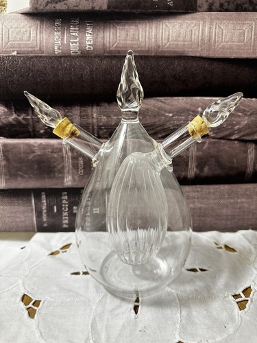 Ancienne carafe verre - ancienne, en