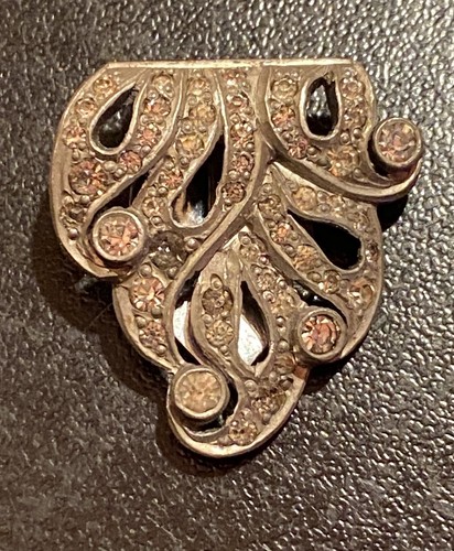 Rare broche ancienne - broche, pince