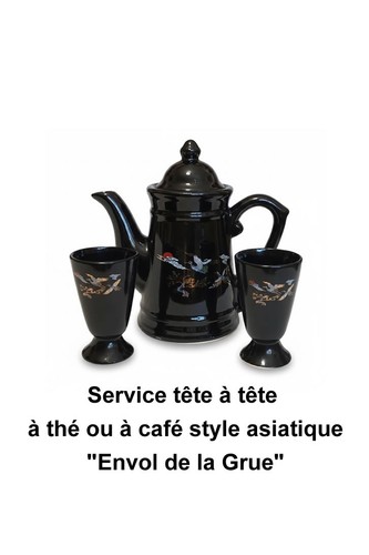 Ancien service thé café - ancien,