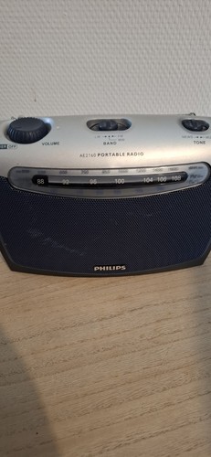 Poste radio philips modèle - radio,
