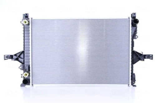 Radiateur eau ailettes - radiateur,