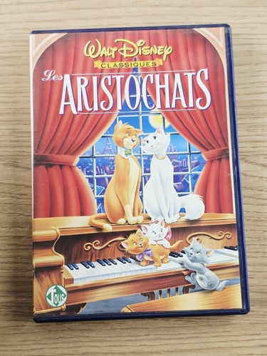 Walt disney les aristochats - disney,