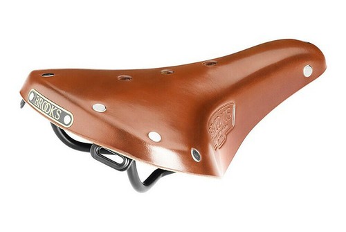 Brooks b17 selle vélo route - selle,
