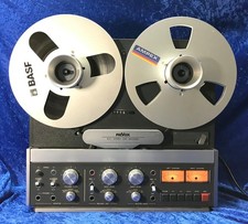Magnétophone bande revox - à,