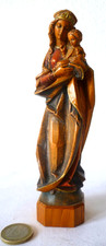 ANCIENNE VIERGE À L'ENFANT