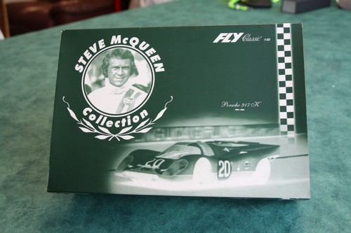 Porsche 917 steve mcqueen - steve,