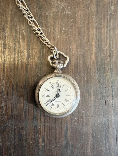 Montre gousset argent airin - à,