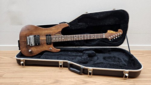 Washburn all padauk - padauk, 1994
