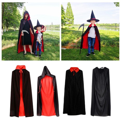 Cape médiévale halloween - médiévale, d'halloween