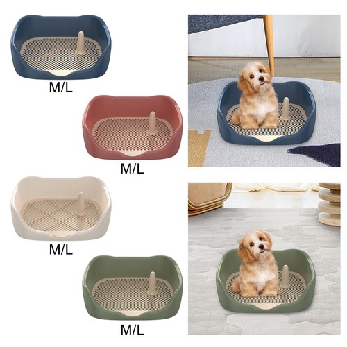 Toilettes pour chien bac - chien,, à