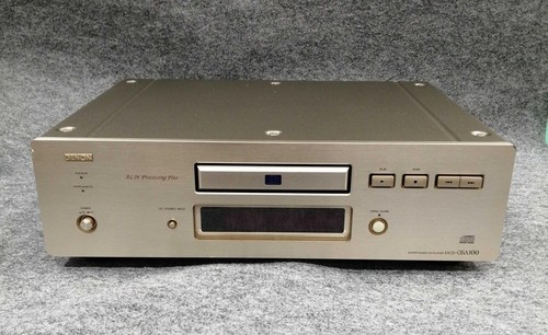 Denon dcd sa100 player - denon, cd