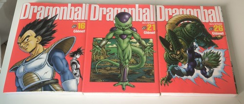 Dragon ball perfect edition - ball,