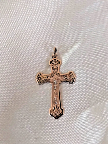 Ancienne croix début 1900 art - début,