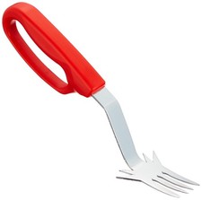 Outil de jardinage Shimizu fourche de désherbage Super 280 mm poignée PP en...