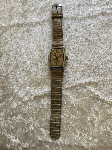 Montre mickey mousse - mickey,