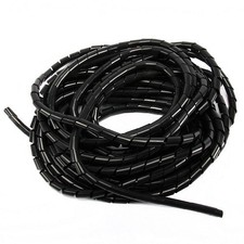 Gaine spiralée de frettage -