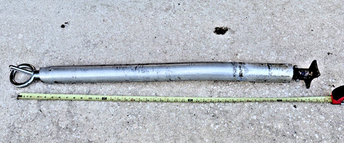 Ski pylon 1984 correct - pylon,