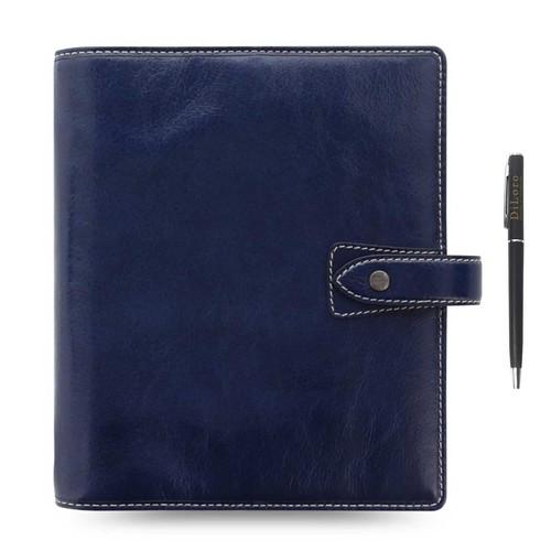 Filofax diloro malden - filofax/diloro, leather