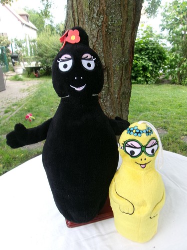 Vintage peluche doudou - vintage,