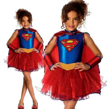 Costume De Supergirl TuTu Pour