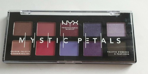 Nyx mystic petals - petals, palette