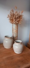 pots de fleurs  Beige Retro Vintage 