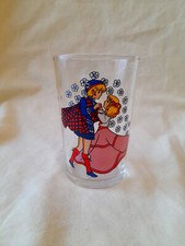 "  VERRE A MOUTARDE CANDY TOEI