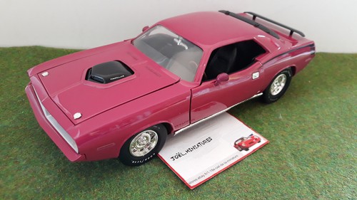 Plymouth hemi cuda 1970 - cuda,