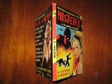 MISTER-X NUMERO 36 NOVEMBRE