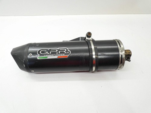 Silencieux gilera nexus ie - (gilera,